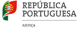 logotipo Ministério da Justiça